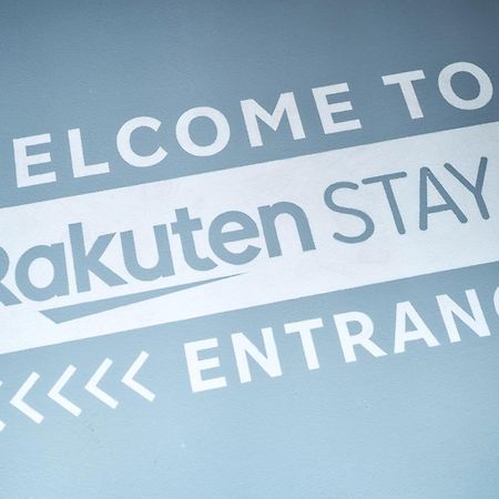 Rakuten Stay Tokyo Asakusa Twin Room ภายนอก รูปภาพ