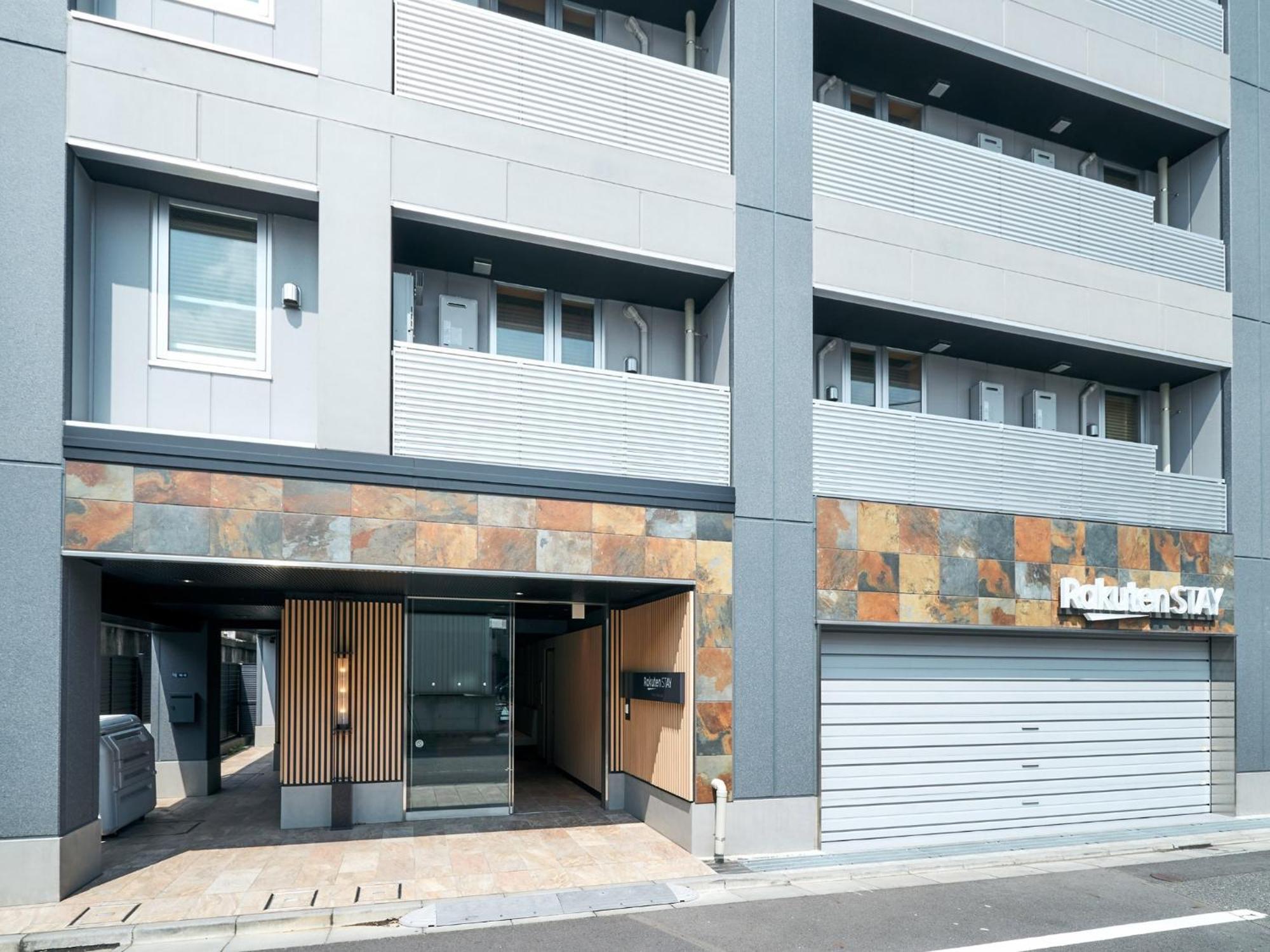 Rakuten Stay Tokyo Asakusa Twin Room ภายนอก รูปภาพ