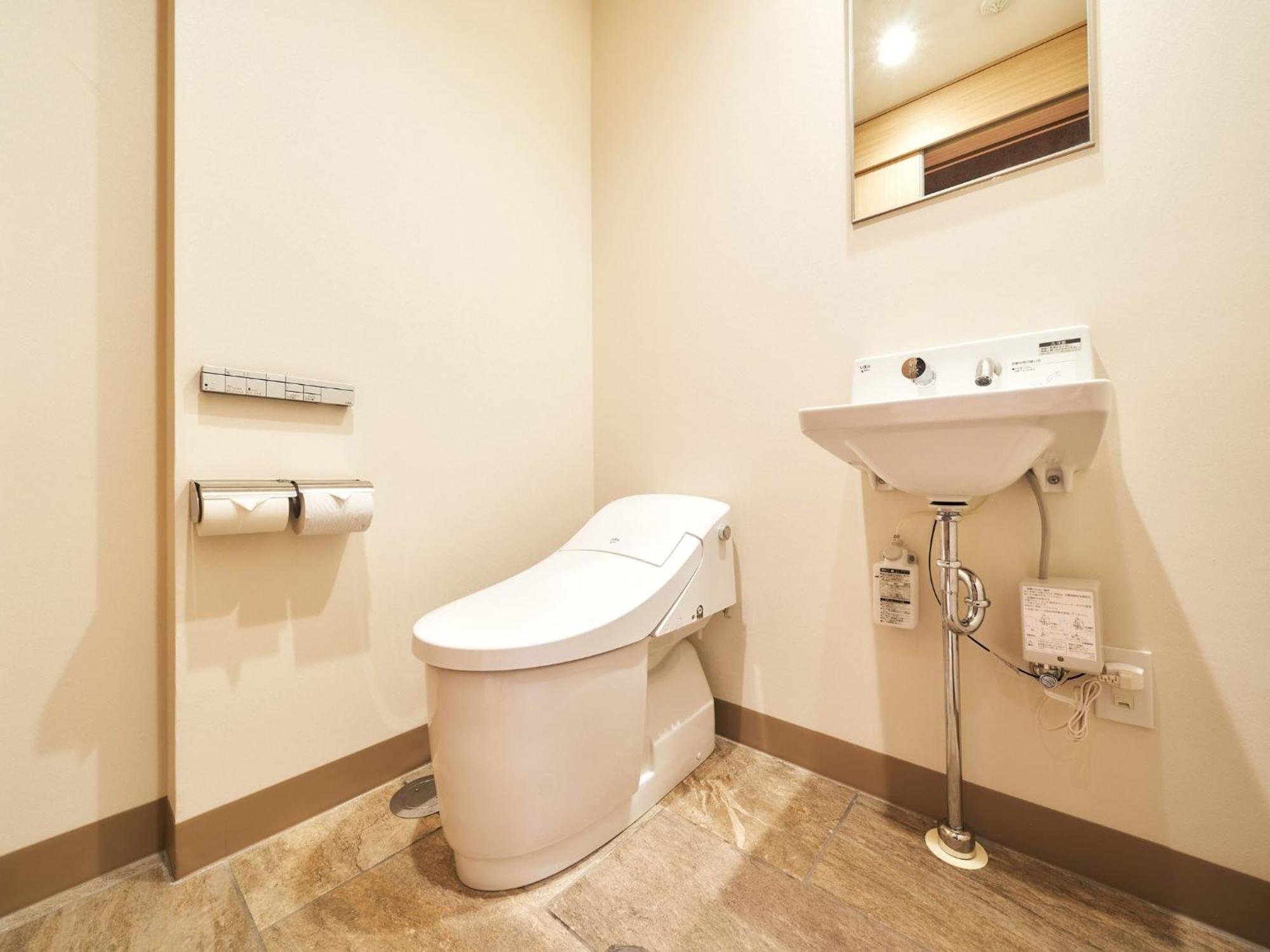 Rakuten Stay Tokyo Asakusa Twin Room ภายนอก รูปภาพ