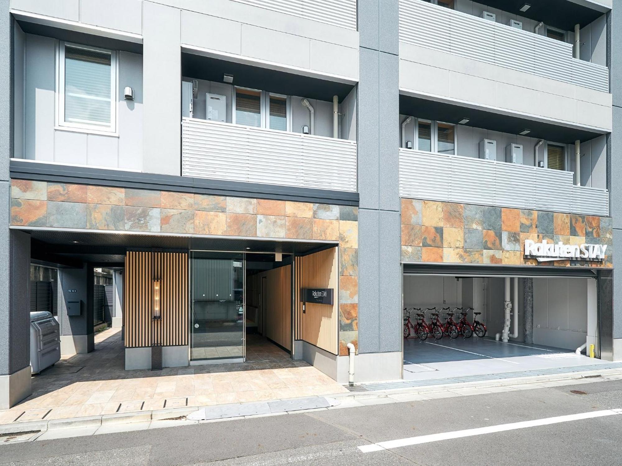 Rakuten Stay Tokyo Asakusa Twin Room ภายนอก รูปภาพ