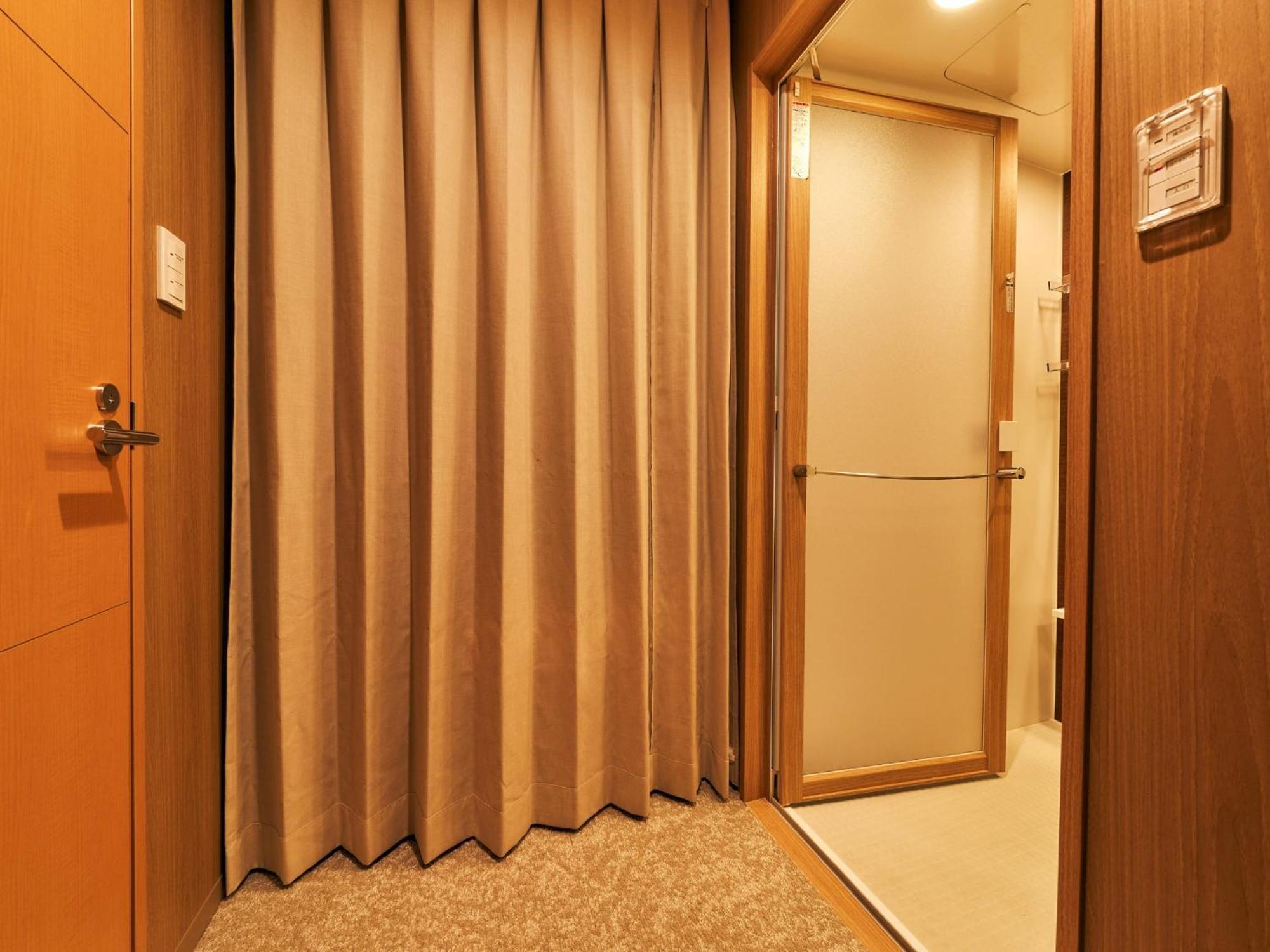Rakuten Stay Tokyo Asakusa Twin Room ภายนอก รูปภาพ
