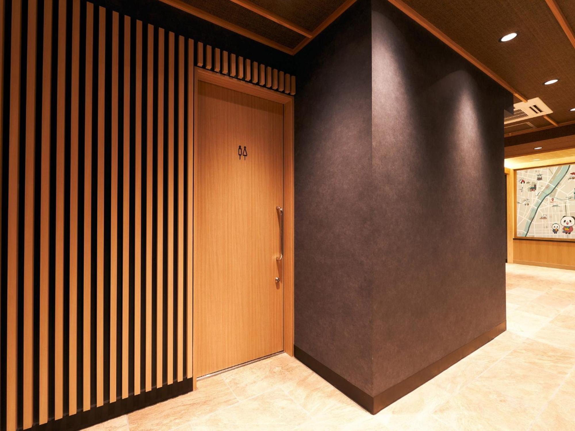 Rakuten Stay Tokyo Asakusa Twin Room ภายนอก รูปภาพ