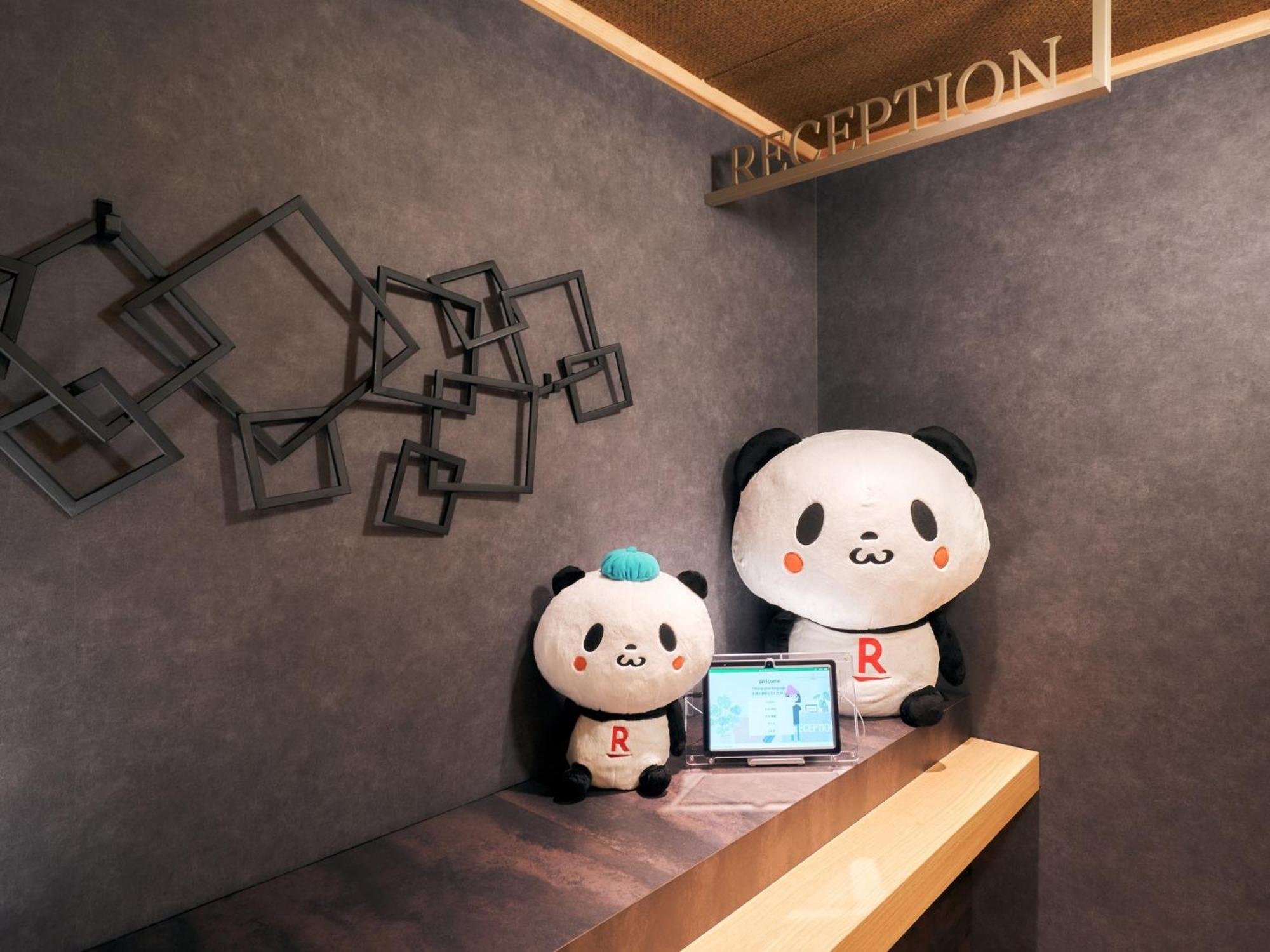 Rakuten Stay Tokyo Asakusa Twin Room ภายนอก รูปภาพ